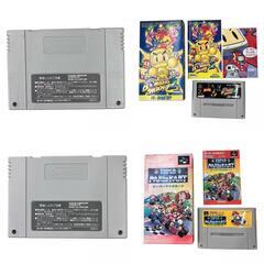 186000 現状品 スーパーファミコン ソフト 8点まとめ売り [240913HM100039]の画像