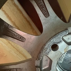 最終値下げ！！
【23年製】イボあり195/65R15 夏タイヤ&ホイール  の画像