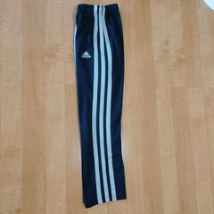 adidas　ラインパンツ　ジャージ　メンズの画像