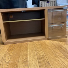 小さめテレビ台の画像