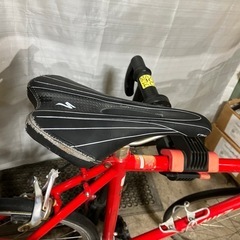 訳あり【スペシャライズド Allez 2×8段変速 ※サドル固着のため身長要注意（調整不可）】すぐお乗り頂けます！整備済！一部地域送料無料！の画像