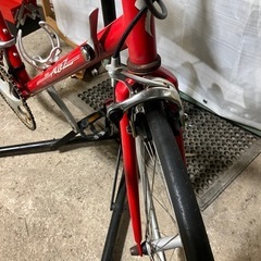 訳あり【スペシャライズド Allez 2×8段変速 ※サドル固着のため身長要注意（調整不可）】すぐお乗り頂けます！整備済！一部地域送料無料！の画像