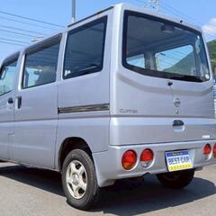 車検７年12月　タイベル交換済み 4WD　5速MT　ミニキャブバンの画像
