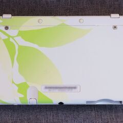 New ニンテンドー3DS LL 本体の画像