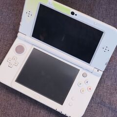 New ニンテンドー3DS LL 本体の画像