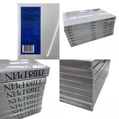 186000 新品未使用 SEVENTEEN JXW CDトレカ付き 8点まとめ売り [1000025382869]の画像