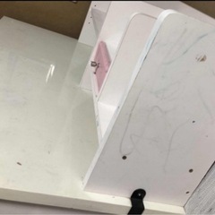 学習机と椅子セットの画像