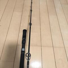 SHIMANO ソルティーアドバンス
ライトジギングＳ６３ＭＬの画像