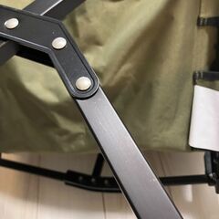 Coleman レイチェアの画像