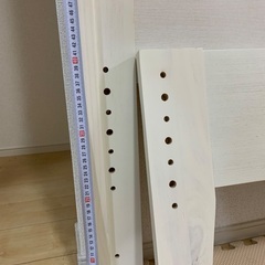 シングルベッド_ニトリの画像