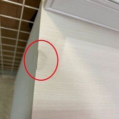 【リサイクルストアスターズ城西店】【中古品】ドレッサー　椅子付きの画像