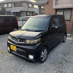 ホンダゼスト　機関良好格安！の画像