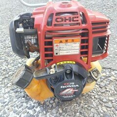 ホンダ UMK425H エンジン草刈機【野田愛宕店】【店頭取引限定】【中古】管理番号：ITEXIOMMKNPOの画像