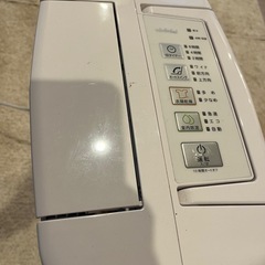トヨトミ　デジカント　除湿機の画像