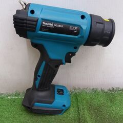 マキタ HG181D 充電式ヒートガン　18V【野田愛宕店】【店頭取引限定】【中古】管理番号：IT679L1QAX48の画像