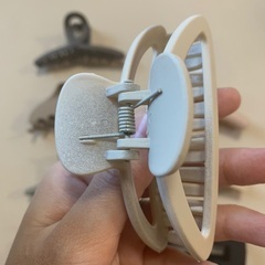 【SHEIN】でかヘアクリップまとめ売り　未使用・自宅保管の画像