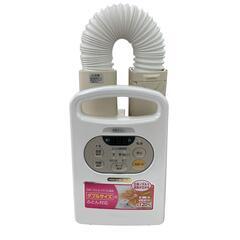 186001 現状品 IRISOHYAMA アイリスオーヤマ 布団乾燥機・靴乾燥機 KFK-C2-WP  [1000027792390]の画像