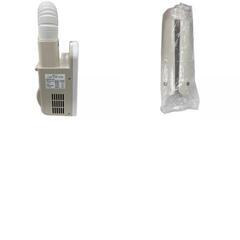 186001 現状品 IRISOHYAMA アイリスオーヤマ 布団乾燥機・靴乾燥機 KFK-C2-WP  [1000027792390]の画像