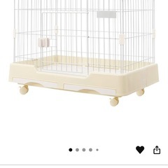 
小動物ケージの画像