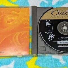 ☆ＣＤ　CLASSIC　チャイコフスキー　1枚　中古品　の画像