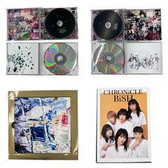 186002 現状品 BiSH　CD・DVD・本・グッズ 8点まとめ売り [1000025340807]の画像