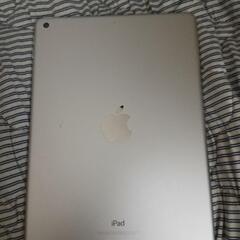 iPad　シルバー128GB 第5世代の画像