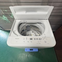 🔥　美品　パナソニック　NA-F5BE4  2024年　の画像