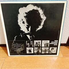 ボブ・ディラン レコード LP ベスト盤の画像