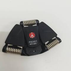 Manfrotto POCKET MP3-BK カメラ用ミニ三脚の画像