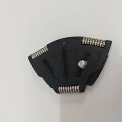 Manfrotto POCKET MP3-BK カメラ用ミニ三脚の画像