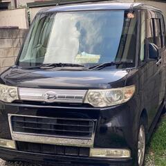 タント軽自動車の画像