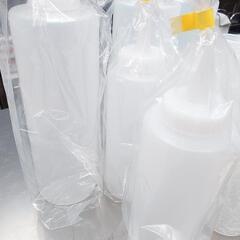 新品含む　ソースボトル　チューブボトルの画像