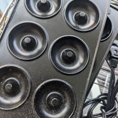 ホットサンドメーカーの画像