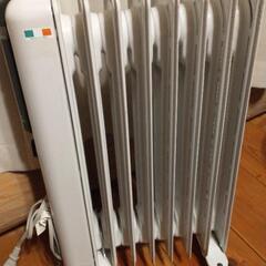 【募集期間9/16まで】デロンギ　オイルヒーターの画像