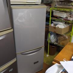 冷凍冷蔵庫　ナショナル2006年製の画像