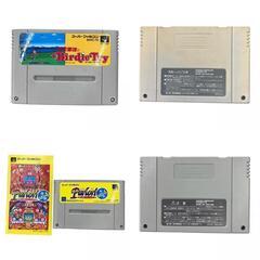 186000 現状品 Nintendo ニンテンドー スーパファミコン ソフト 3点まとめ売り [1000025397429]の画像