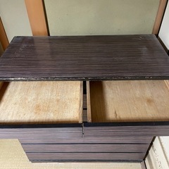 タンスの画像