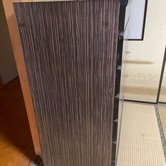 タンスの画像