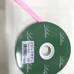 【 LILAC  ビビットサテンリボン】ラッピング•装飾に🎀の画像