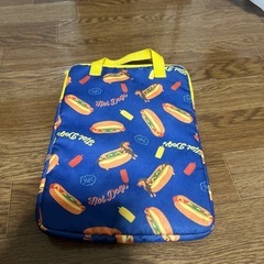 タブレット入れの画像