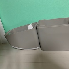 APRICA ニオイポイ　オムツゴミ箱　の画像