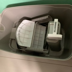 APRICA ニオイポイ　オムツゴミ箱　の画像