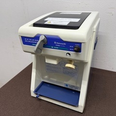 かき氷機　業務用　アイススライサー　氷削機　中部コーポレーション...