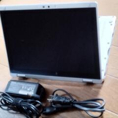 美品 パナソニック CF-RZ4 Core M/4GB/SSD128GB Win11の画像