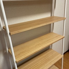 IKEA スヴェナルム　本棚　オープンラックの画像