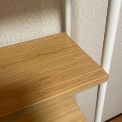 IKEA スヴェナルム　本棚　オープンラックの画像