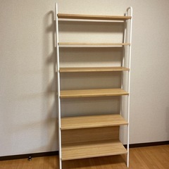 IKEA スヴェナルム　本棚　オープンラックの画像