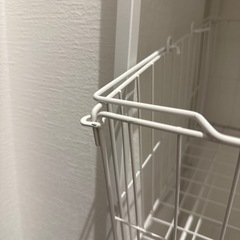 洗濯ラック.ランドリーバスケット.ランドリー収納.洗濯カゴ.の画像