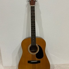 値下 MAGNUM アコースティックギターとハードケースの画像