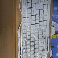 (未使用)3R USBキーボードの画像
